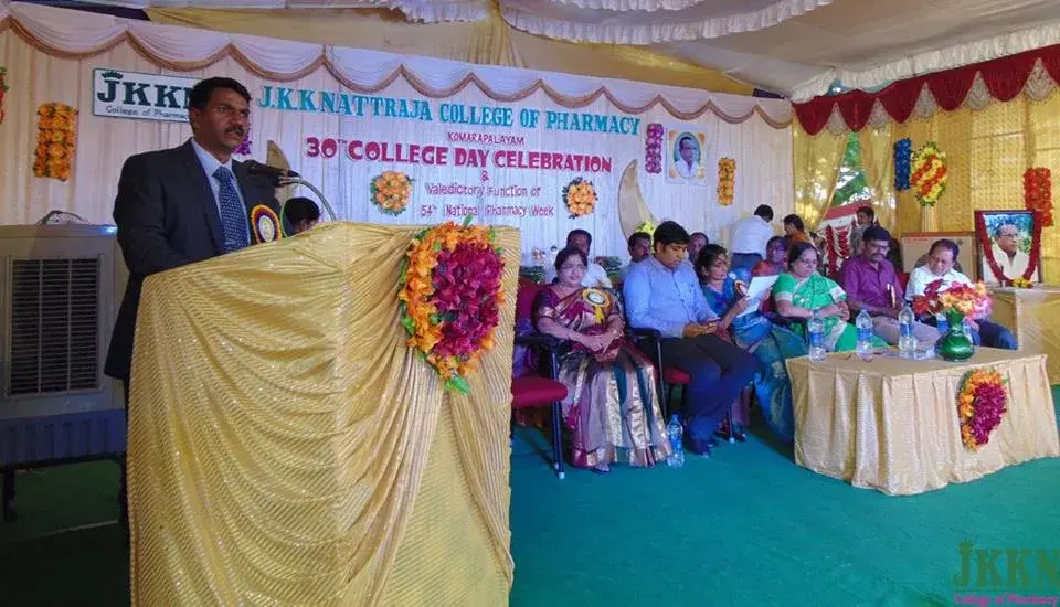 JKKN College Of Pharmacy Namakkal Events photo 7